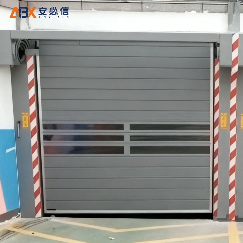 晋中消防快速门